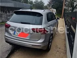 Gris / plata Usado 2019 VW Tiguan Advance SUV | 22.400 € (Caro)