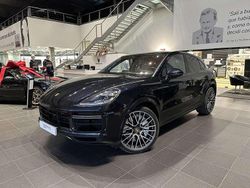 Azul Usado 2019 Porsche Cayenne Turbo SUV | 95.000 €