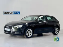 Negro Usado 2017 Audi A3 S-Line | 16.490 € (Buen precio)