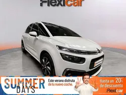 Amarillo Usado 2019 Citroën C4 Live Monovolumen | 10.690 € (Buen precio)