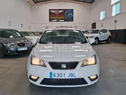 Blanco Usado 2014 Seat Ibiza FR Berlina | 10.299 € (Precio justo)