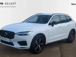 Blanco Usado 2020 Volvo XC60 R-Design SUV | 33.900 € (Precio justo)