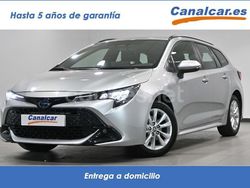 Gris Usado 2023 Toyota Corolla Active Familiar | 25.590 € (Caro)