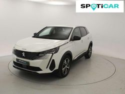 Plateado Usado 2023 Peugeot 3008 Allure SUV | 22.950 € (Precio justo)