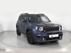 Azul Usado 2022 Jeep Renegade Limited SUV | 17.900 € (Precio justo)