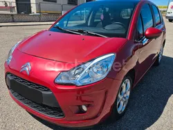 Rojo Usado 2010 Citroën C3 Utilitario | 3990 € (Precio justo)