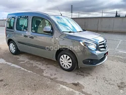 Gris / plata Usado 2019 Mercedes Citan 109 Familiar | 14.500 € (Caro)