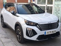 Blanco Usado 2023 Peugeot 2008 GT SUV | 25.200 €