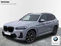 Gris Usado 2022 BMW X3 xLine SUV | 51.590 €