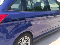 Azul Usado 2016 Ford Grand C-Max Trend Monovolumen | 11.200 € (Precio justo)