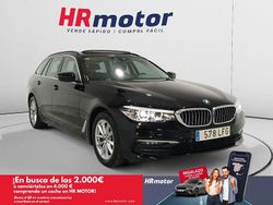 Blanco Usado 2019 BMW 520 Performance Familiar | 27.440 €