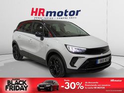 Blanco Usado 2023 Opel Crossland SUV | 14.100 € (Precio justo)