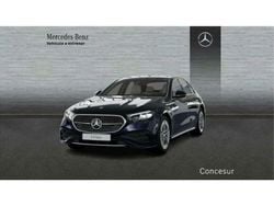 Azul Nuevo 2025 Mercedes E300 Berlina | 69.200 € (Precio justo)