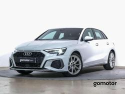 Blanco Usado 2023 Audi A3 Berlina | 26.490 € (Precio justo)