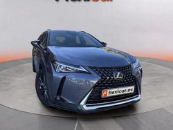 Gris Usado 2019 Lexus UX Luxury Line SUV | 20.990 €