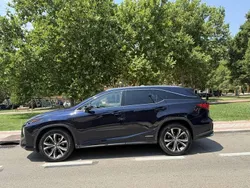 Azul Usado 2021 Lexus RX450h Executive Line SUV | 40.900 € (Buen precio)