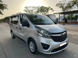 Gris / plata Usado 2019 Opel Vivaro Van | 16.900 € (Precio justo)