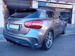 Gris Usado 2017 Mercedes GLA45 AMG AMG SUV | 32.900 € (Super precio)