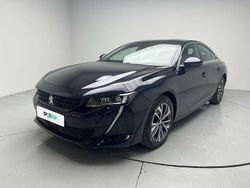 Azul Usado 2019 Peugeot 508 Allure Berlina | 23.990 €