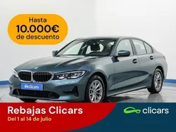 Azul Usado 2020 BMW 320 Berlina | 26.690 € (Buen precio)