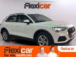 Blanco Usado 2021 Audi Q3 SUV | 23.990 € (Precio justo)