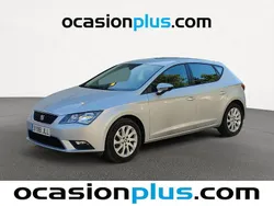 Gris plata Usado 2016 Seat Leon Style Utilitario | 12.900 € (Precio justo)