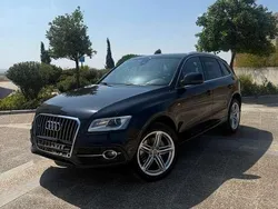 Negro Usado 2013 Audi Q5 Ambition SUV | 18.900 € (Precio justo)