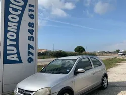 Gris Usado 2006 Opel Corsa Cosmo Utilitario | 2000 € (Super precio)