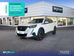 Blanco Usado 2024 Peugeot 2008 Allure SUV | 17.400 € (Precio justo)