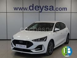 Blanco Nuevo 2025 Ford Focus ST-Line Berlina | 23.590 € (Buen precio)