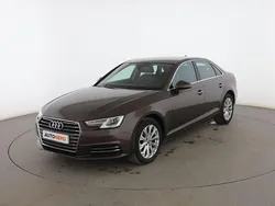 Marrón Usado 2016 Audi A4 Design Berlina | 18.299 € (Un poco caro)