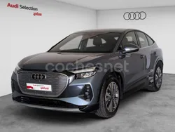 Eléctrico Usado 2022 Audi Q4 Sportback e-tron SUV | 37.500 € (Super precio)