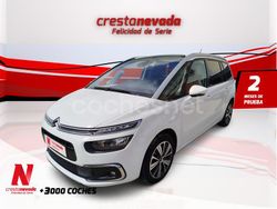 Blanco Usado 2019 Citroën C4 SpaceTourer Live Monovolumen | 15.490 € (Un poco caro)