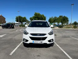Blanco Usado 2014 Hyundai ix35 SUV | 7990 € (Buen precio)