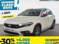 Blanco Usado 2022 Fiat Tipo Red Utilitario | 16.791 € (Precio justo)