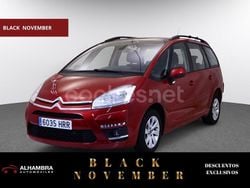Rojo Usado 2013 Citroën Grand C4 Picasso Seduction Monovolumen | 6610 € (Precio justo)