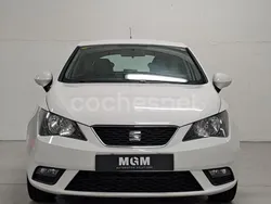Blanco Usado 2015 Seat Ibiza ST I-Tech Familiar | 9990 € (Caro)