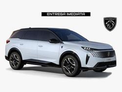 Blanco Nuevo 2025 Peugeot e-5008 GT SUV | 50.150 €