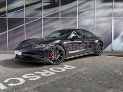 Eléctrico Usado 2024 Porsche Taycan 4S Berlina | 125.300 €