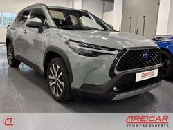 Gris Usado 2023 Toyota Corolla Cross Plus SUV | 35.890 € (Precio justo)