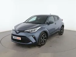 Gris Usado 2021 Toyota C-HR Advance SUV | 20.699 € (Precio justo)