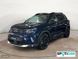 Azul Usado 2023 Citroën C5 Aircross Shine SUV | 27.900 €