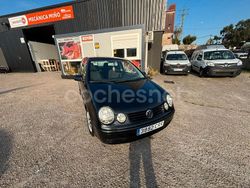 Negro Usado 2004 VW Polo Highline Berlina | 2950 € (Precio justo)