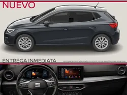 Gris Nuevo 2025 Seat Ibiza | 21.960 € (Un poco caro)