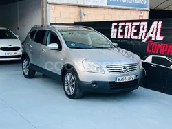 Gris / plata Usado 2010 Nissan Qashqai +2 Tekna SUV | 7990 € (Buen precio)