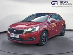Rojo Usado 2017 DS Automobiles DS4 Style Berlina | 13.500 € (Un poco caro)