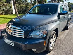 Gris / plata Usado 2008 Chevrolet HHR LT Monovolumen | 5990 €