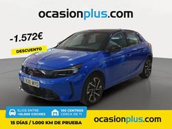 Azul Usado 2025 Opel Corsa Berlina | 17.300 € (Caro)