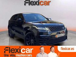 Negro Usado 2019 Land Rover Range Rover Velar R-Dynamic SUV | 31.490 € (Buen precio)