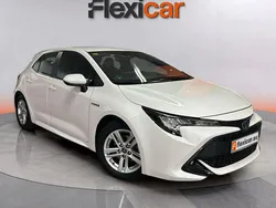 Blanco Usado 2019 Toyota Corolla Active Berlina | 16.990 € (Super precio)